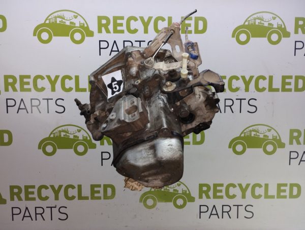 Caja De Velocidades Citroen C3 1.4 8v (05726696)