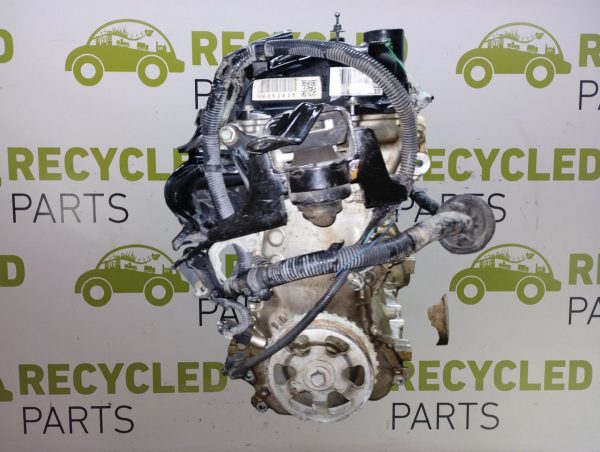 Motor Toyota Etios 1.5 16v (05543983) Detalle
