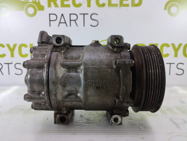 Compresor De A/a Renault Duster 2.0 (05671011)