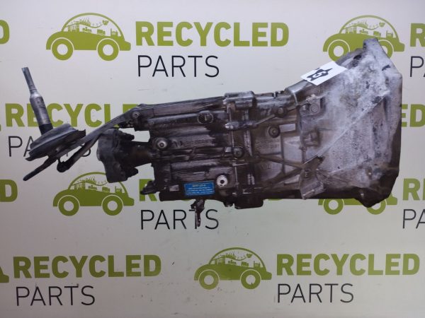 Caja De Velocidades Bmw 323i 2.5 (05842642)