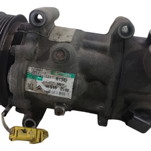 Compresor De A/a Citroen C4 2.0 (05525450)