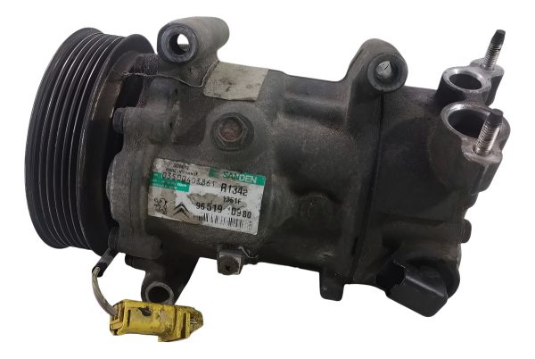 Compresor De A/a Citroen C4 2.0 (05525450)