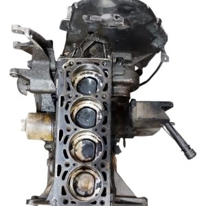 Motor Vw Voyage 1.6 8v (06478715) Solo Block