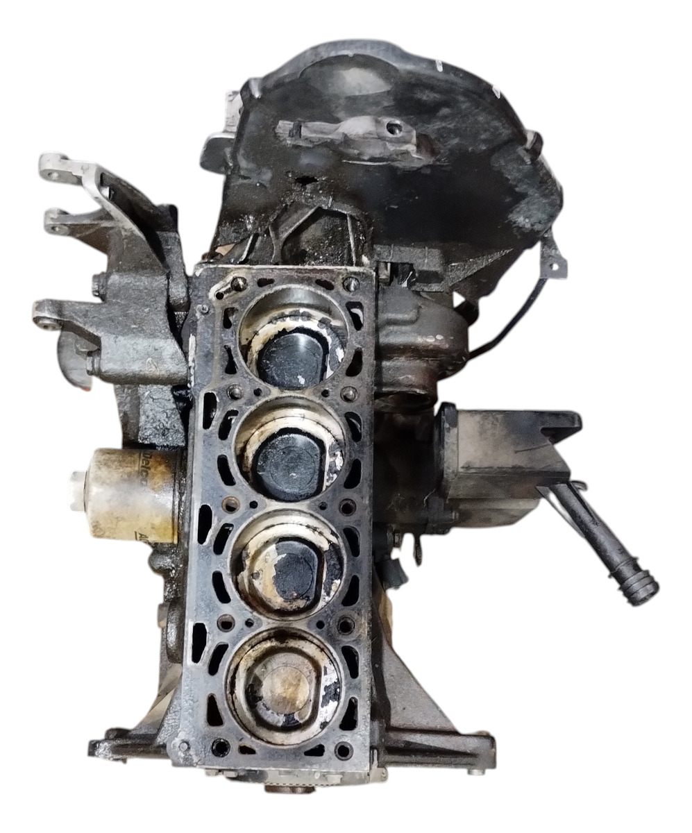 Motor Vw Voyage 1.6 8v (06478715) Solo Block