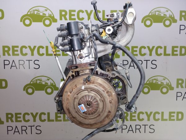 Motor Suzuki Fun 1.4 8v (04981827) Detalle