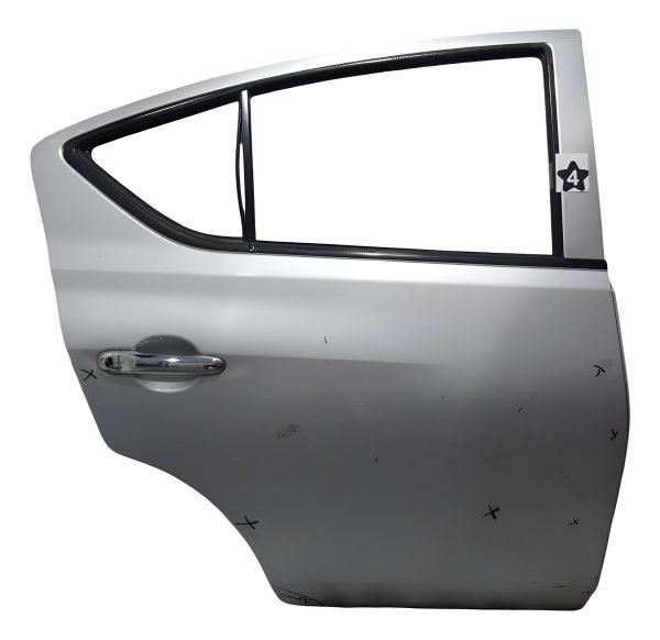 Puerta Trasera Derecha Nissan Versa (05276984) Lp