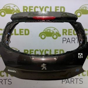 Porton Trasero Peugeot 208 (05502417) Lp