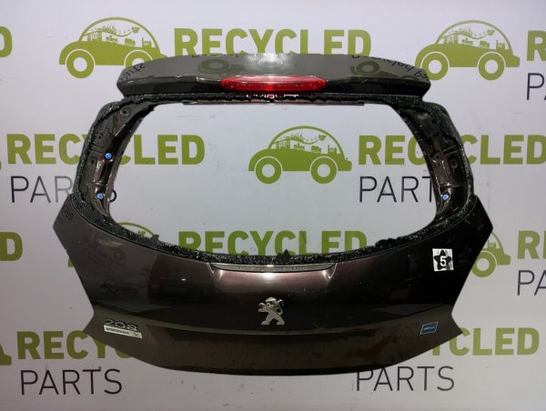 Porton Trasero Peugeot 208 (05502417) Lp