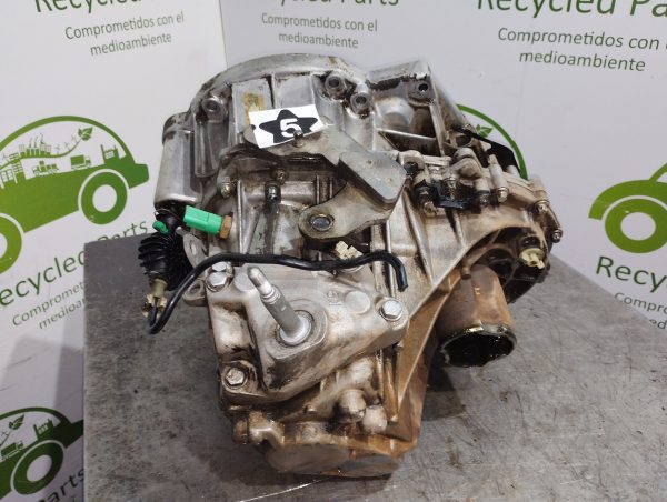 Caja De Velocidades Renault Duster 2.0 16v (05463214)