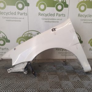 Guardabarro Izquierdo Vw Gol Power G4 (06681832)