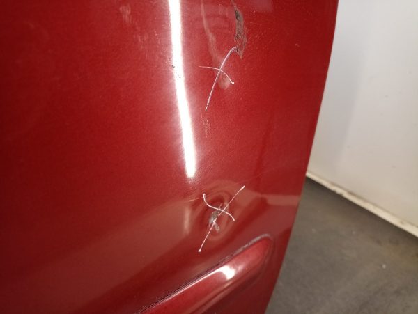Puerta Delantera Derecha Peugeot 307 (04335536)