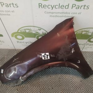 Guardabarro Izquierdo Chevrolet Corsa (06896474)