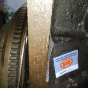 Motor Ford Ka 1.0 8v (05557921)