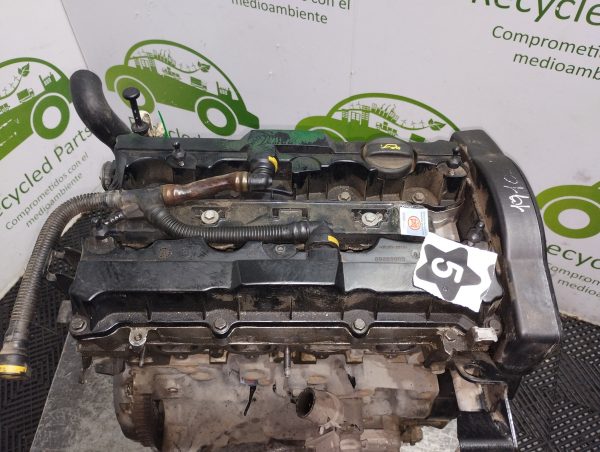 Motor Peugeot 308 1.6 16v (05436393)