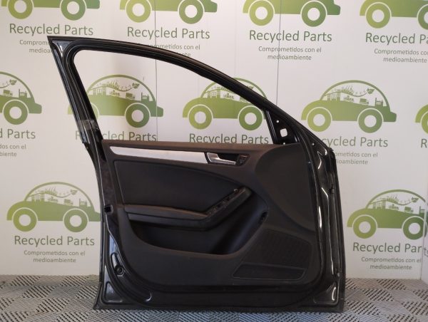 Puerta Delantera Izquierda Audi A4 B8 (04505055)