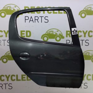 Puerta Trasera Derecha Peugeot 207 (04967728) Lp