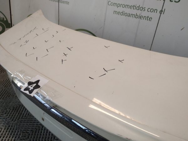 Tapa De Baul Honda City (06317392)