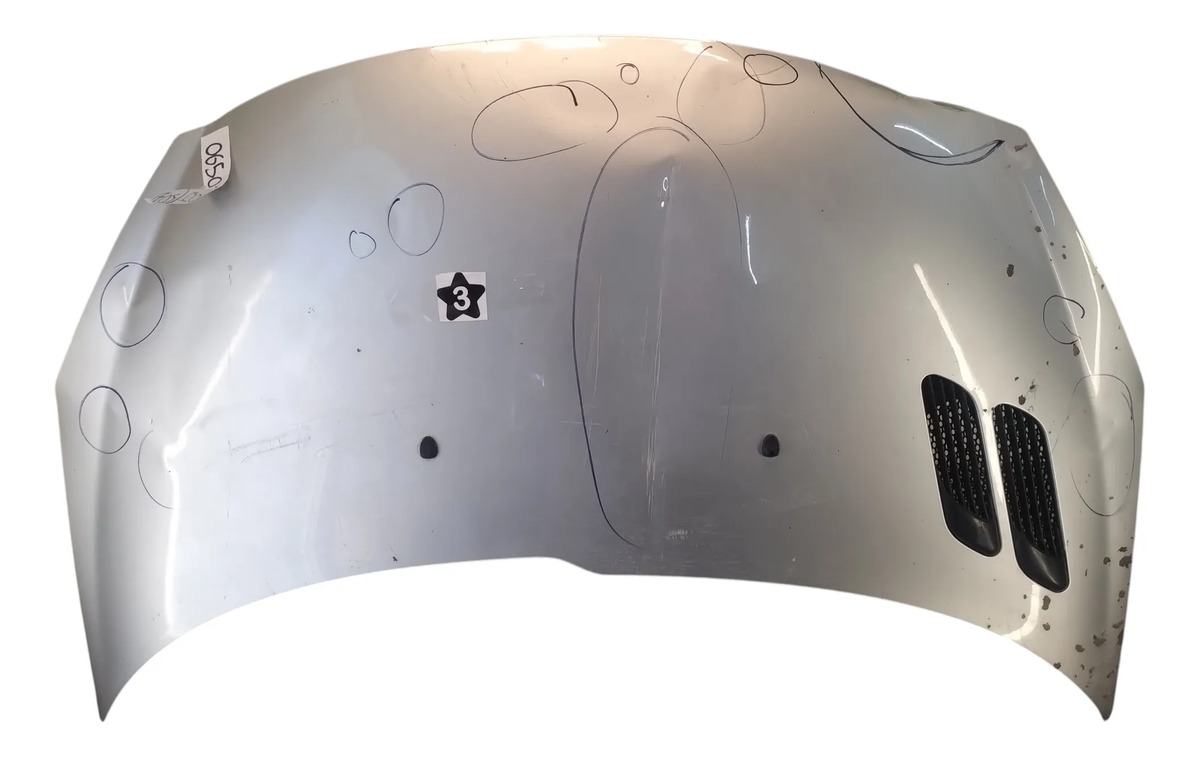 Capot Peugeot 207 (06501801)