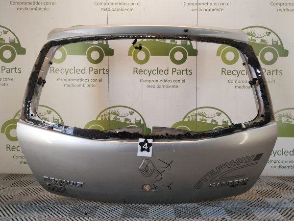 Porton Trasero Renault Sandero Lv (05250868)