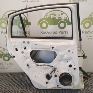 Puerta Trasera Izquierda Vw Virtus (06403603)