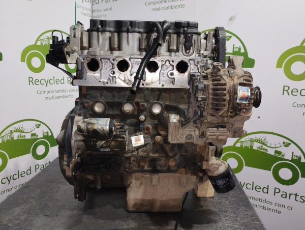 Motor Chevrolet Zafira 2.0 8v (05167991)