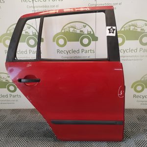 Puerta Trasera Derecha Vw Suran Lv (05912784)