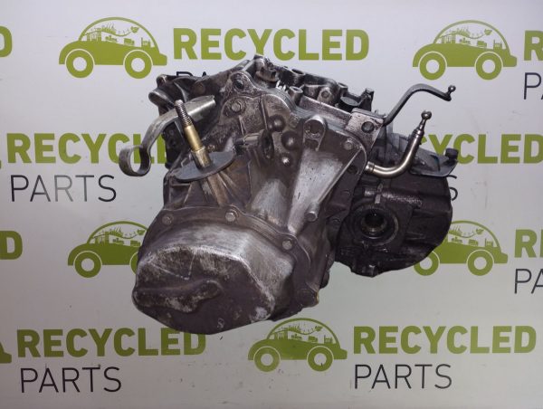Caja De Velocidades Peugeot Partner 1.9 Diesel (02067795)
