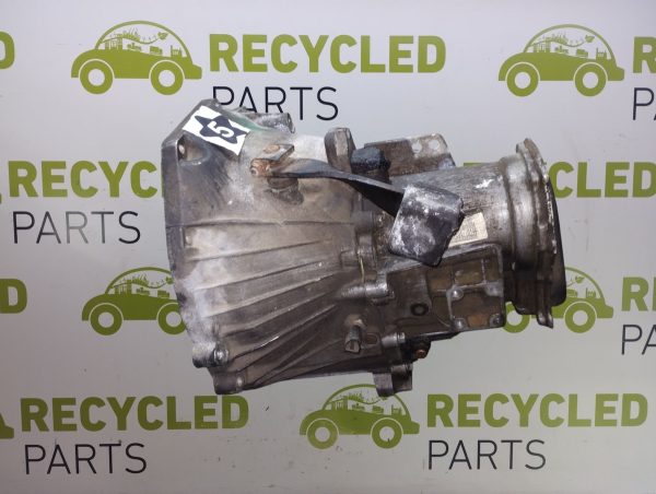 Caja De Velocidades Ford Escort 1.8 16v (03530308)