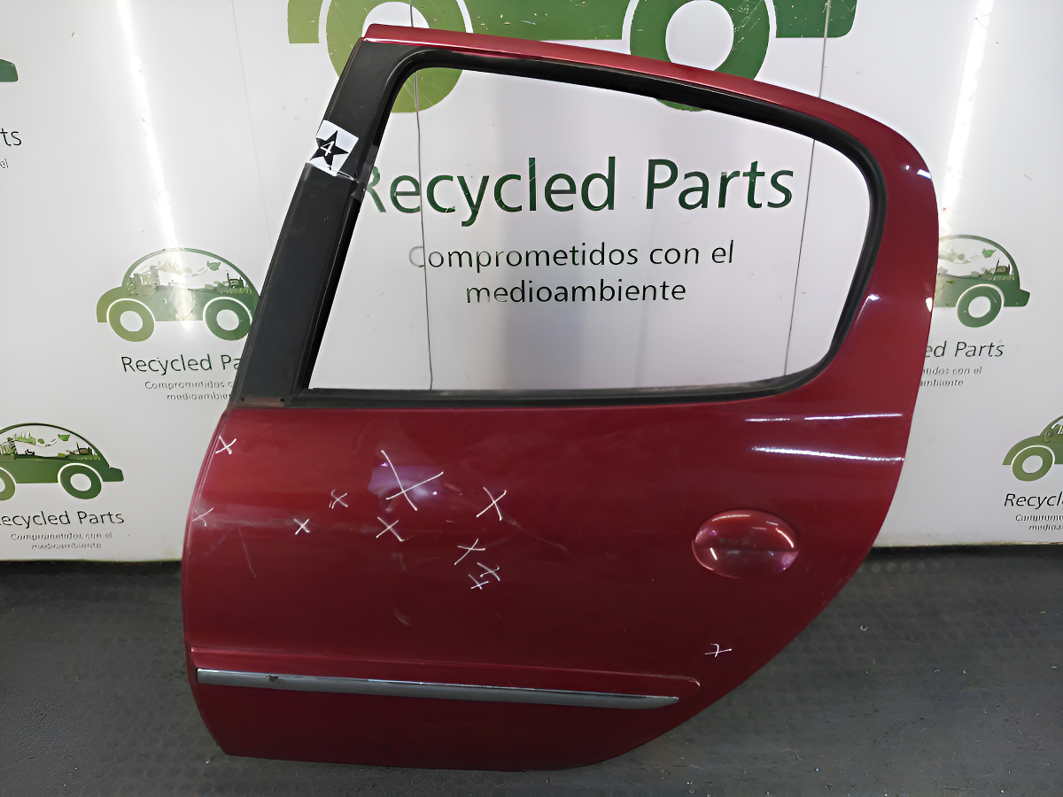 Puerta Trasera Izquierda Peugeot 207 (03323787) Lp