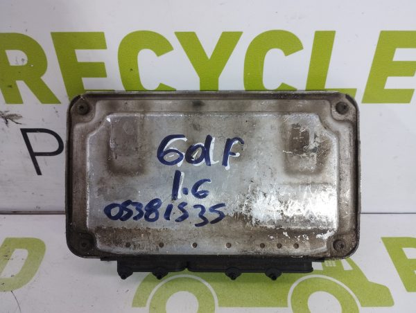 Modulo De Inyeccion Vw Golf 1.6 (05381535)