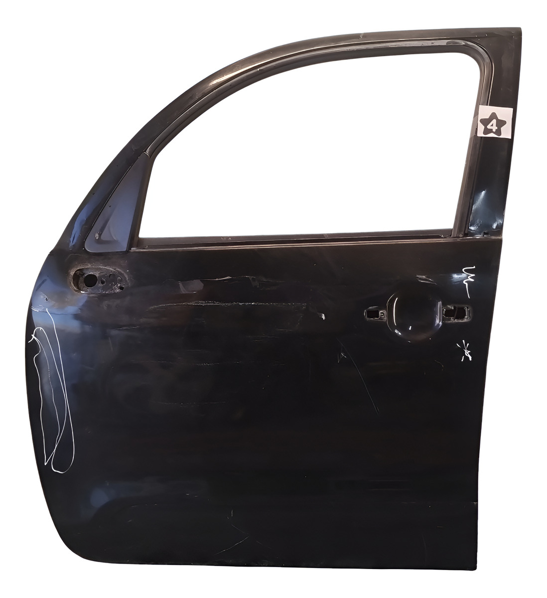 Puerta Delantera Izquierda Citroen C3 Aircross (05510575)