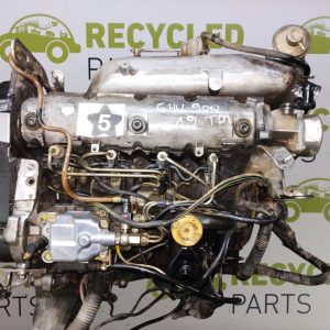 Motor Renault Scenic 1.9 Dti (06080548)