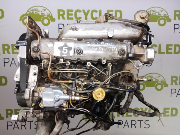 Motor Renault Scenic 1.9 Dti (06080548)