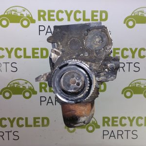 Motor Fiat Nuevo Fiorino 1.4 8v Evo (05916576) Solo Block