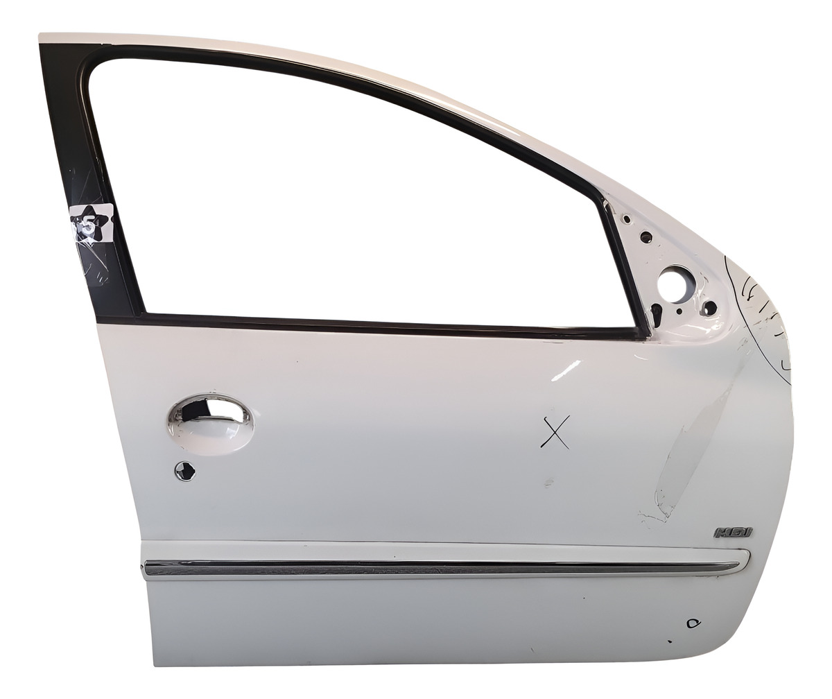 Puerta Delantera Derecha Peugeot 207 (06060109)