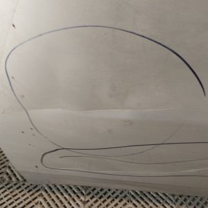 Puerta Delantera Izquierda Chevrolet Spin (05396280)