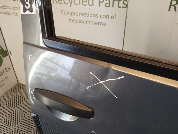Puerta Delantera Derecha Renault Duster Lv (05095341)