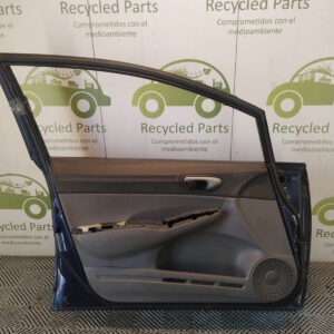 Puerta Delantera Izquierda Honda Civic 8va (06079011)