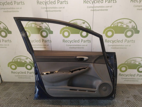 Puerta Delantera Izquierda Honda Civic 8va (06079011)