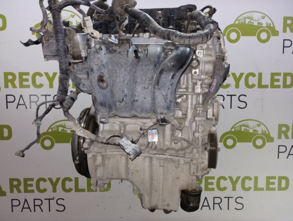 Motor Toyota Etios 1.5 16v (05027656)