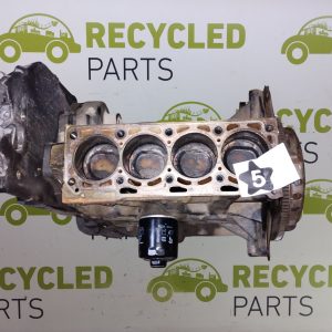 Motor Vw Fox 1.6 8v (06115506) Solo Block