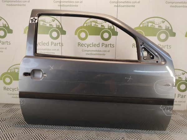 Puerta Delantera Derecha Vw Gol G2 G3 G4 (05495747) Lp