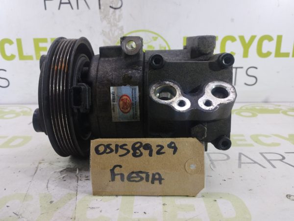 Compresor De A/a Ford Fiesta Max 1.6 (05158929)