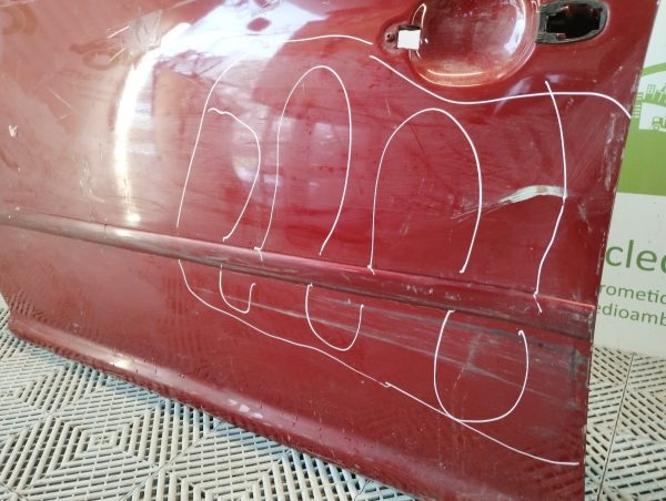 Puerta Delantera Izquierda Vw Bora (04201287)
