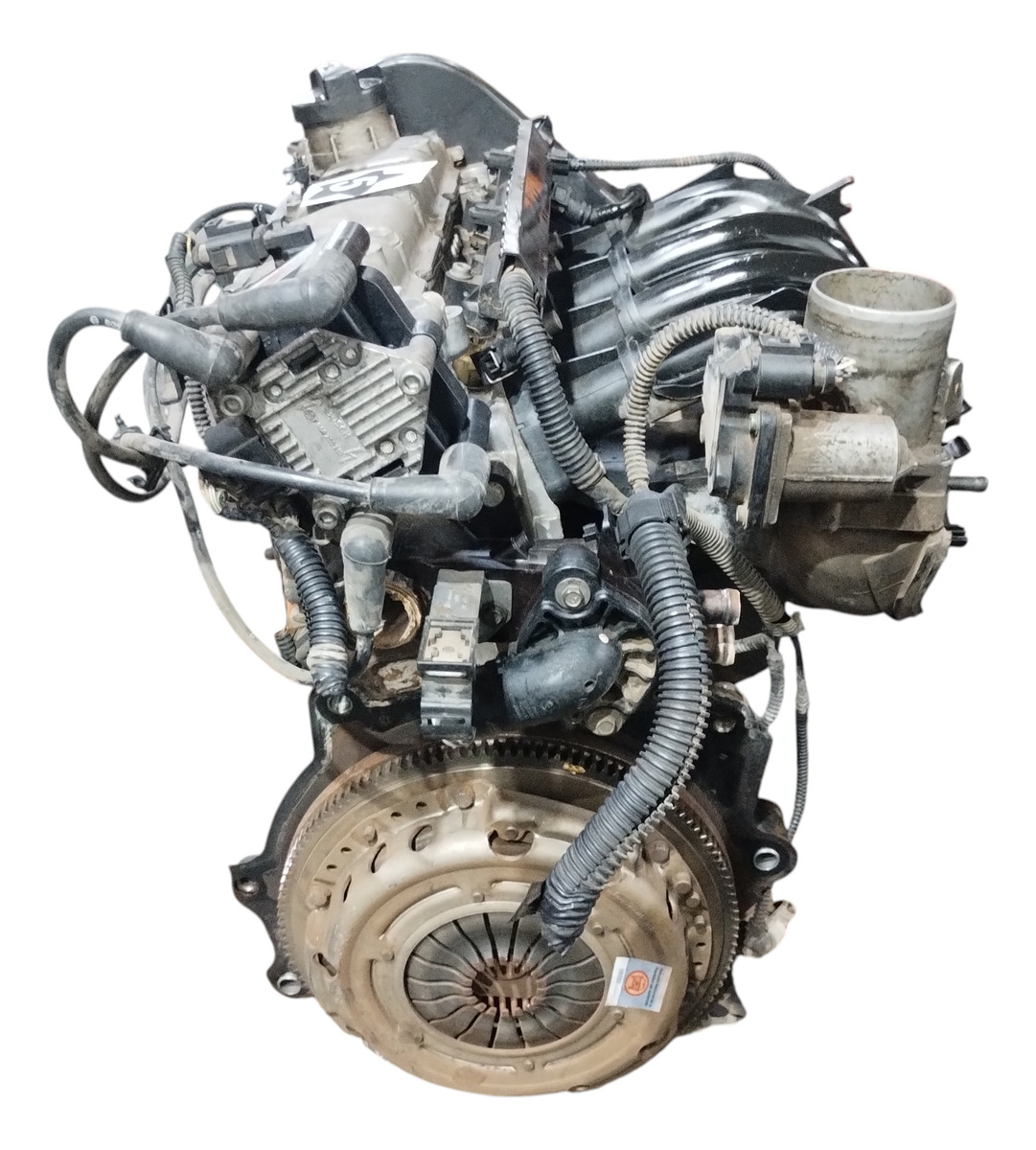 Motor Vw Gol Trend 1.6 8v (06605490)