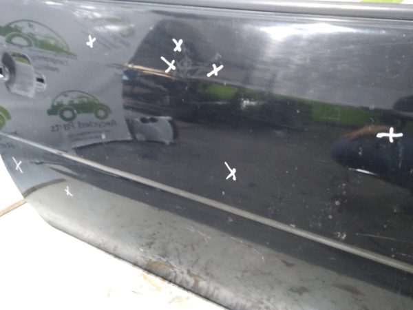 Puerta Delantera Derecha Vw Gol G2 G3 G4 3p (05510600) Lp
