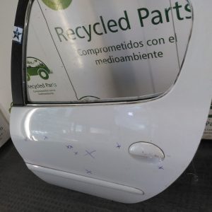Puerta Trasera Izquierda Peugeot 207 (03591723) Lp