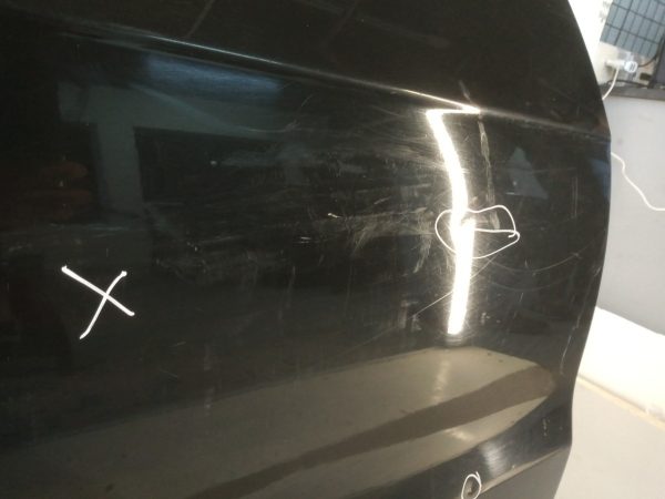 Puerta Trasera Derecha Vw Voyage (03801581)