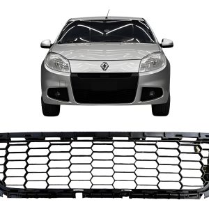 Grilla Central Inferior Paragolpe Renault Sandero 2011-2014