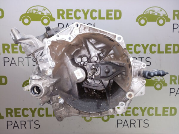 Caja De Velocidades Peugeot 308 1.6 16v (06135857)
